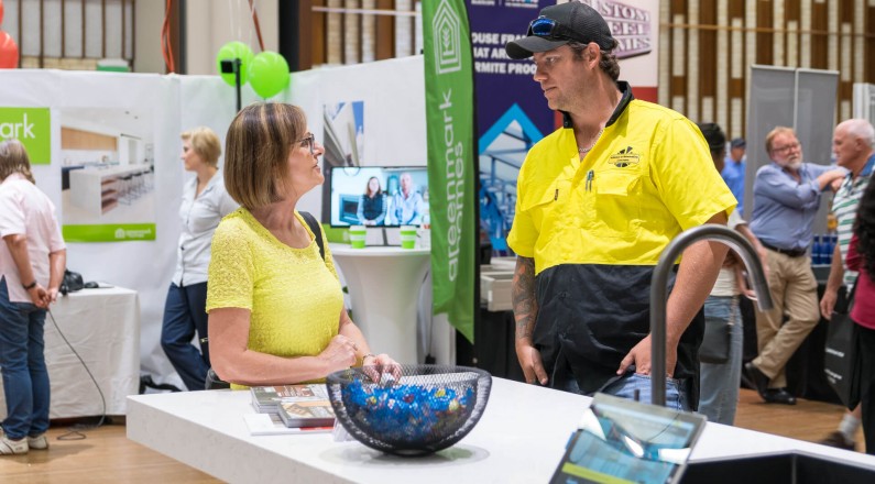 Trade and Home Building Expo Recap