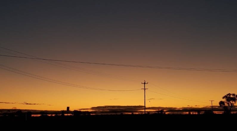 KRC Travels: From Dubbo to Bourke