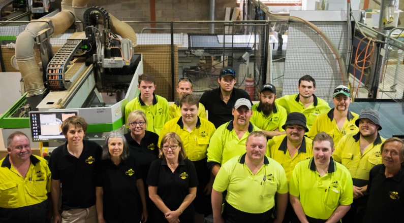 Meet the Team who will Build your Next Kitchen!