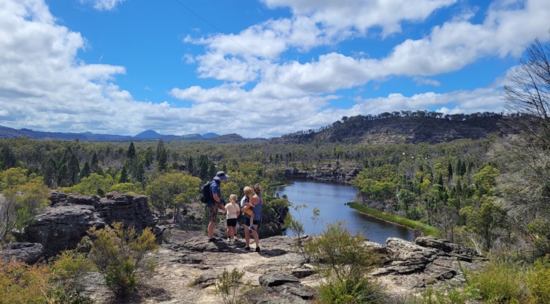 KRC Travels: Mudgee, Rylstone and Wollemi National Park